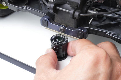 Koswork Adjustable Ride Height Gauge – 22–32 mm (1:8 Buggy) – KOS13366