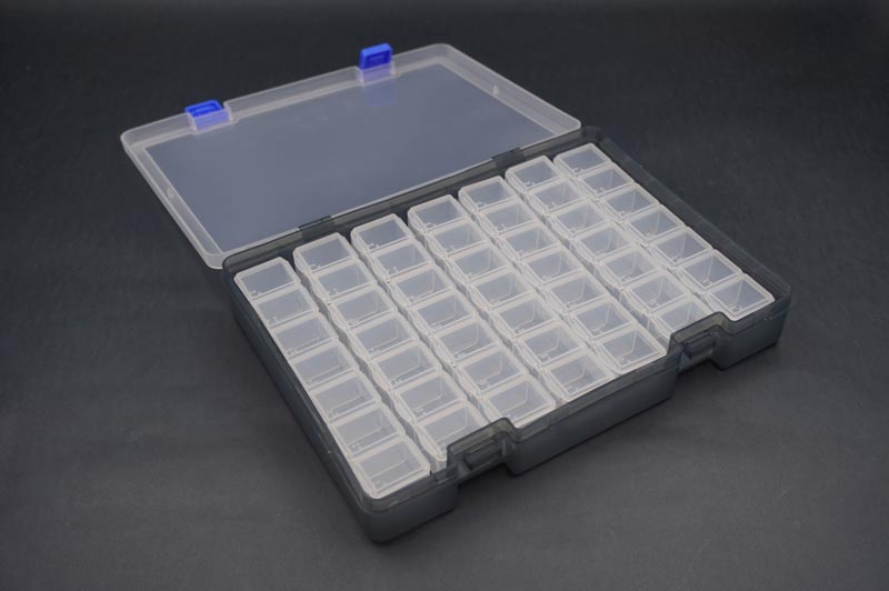 Ersatzteilkasten Koswork 7x7 (245x175x38mm)