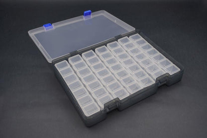 Ersatzteilkasten Koswork 7x7 (245x175x38mm)