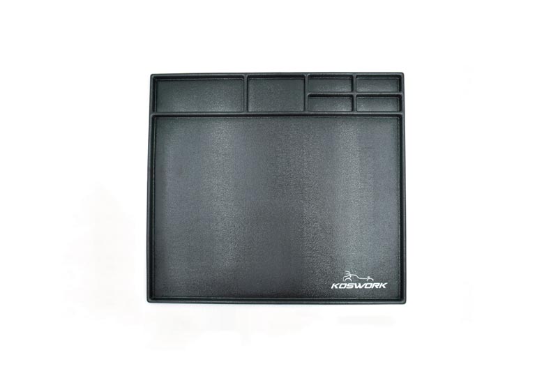 Koswork mounting plate 450x400mm for Mini-Z