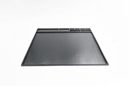 Montageplatte Koswork 550x450mm - Schwarz