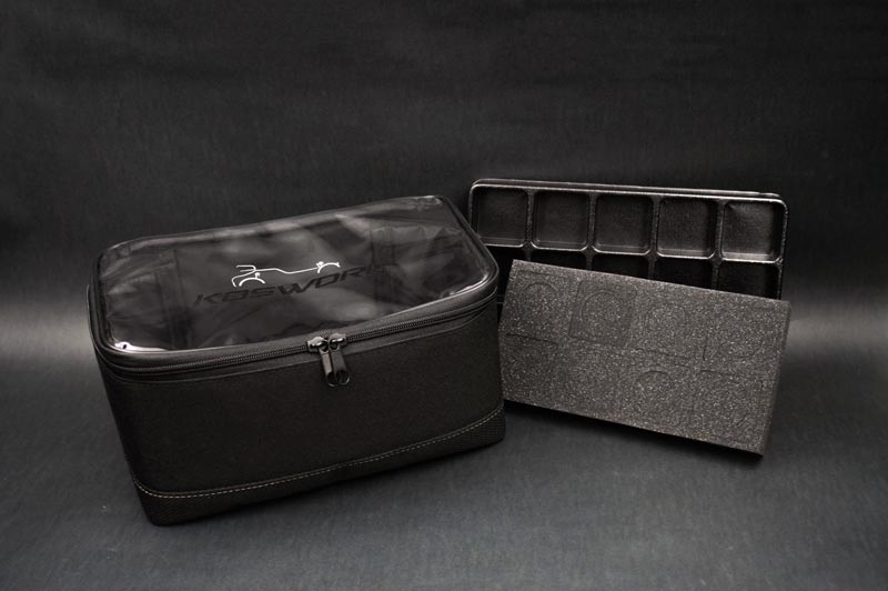 Sac pour huile d'amortisseur et de différentiel Koswork (250 x 145 x 110 mm)