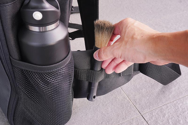 Sac à dos extensible Koswork RC (300x150x580mm)