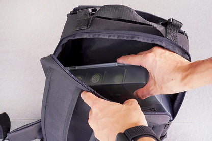 Sac à dos extensible Koswork RC (300x150x580mm)