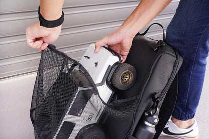 Sac à dos extensible Koswork RC (300x150x580mm)