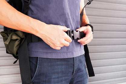 Sac à dos extensible Koswork RC (300x150x580mm)