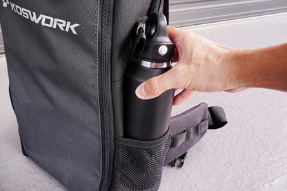 Sac à dos extensible Koswork RC (300x150x580mm)