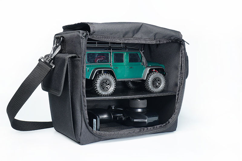 1/16, 1/18 Mini Car &amp; 1/24 Mini-Z Car Bag / Multi-Function Transmitter Bag