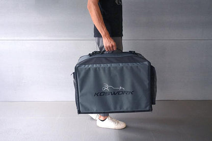 Sac Koswork 1:10 RC Compact 3 tiroirs (560x340x360mm) PP