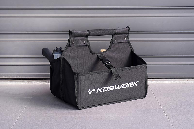Sac Koswork Pit Caddy (410x280x330mm)