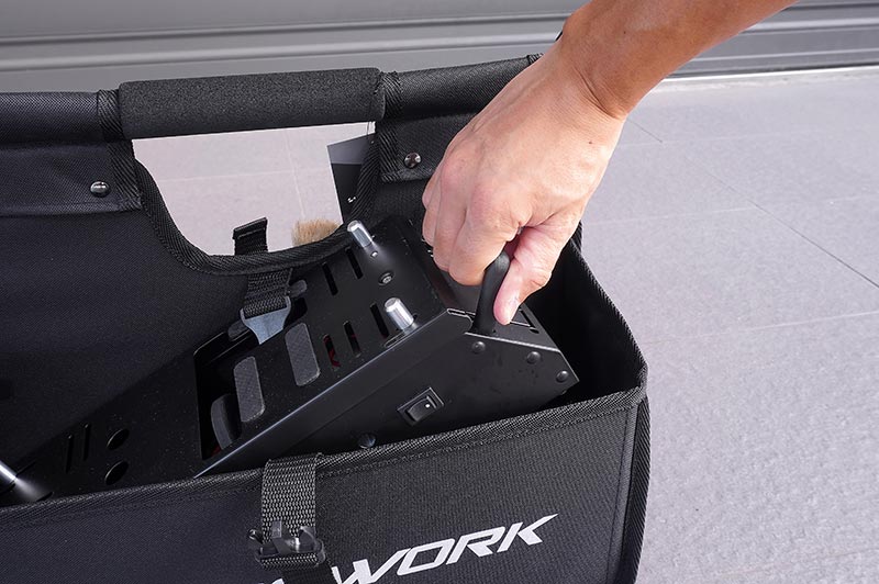 Sac Koswork Pit Caddy (410x280x330mm)