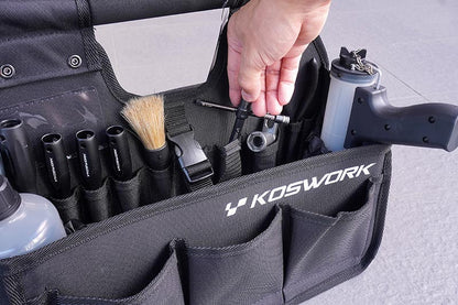 Sac Koswork Pit Caddy (410x280x330mm)