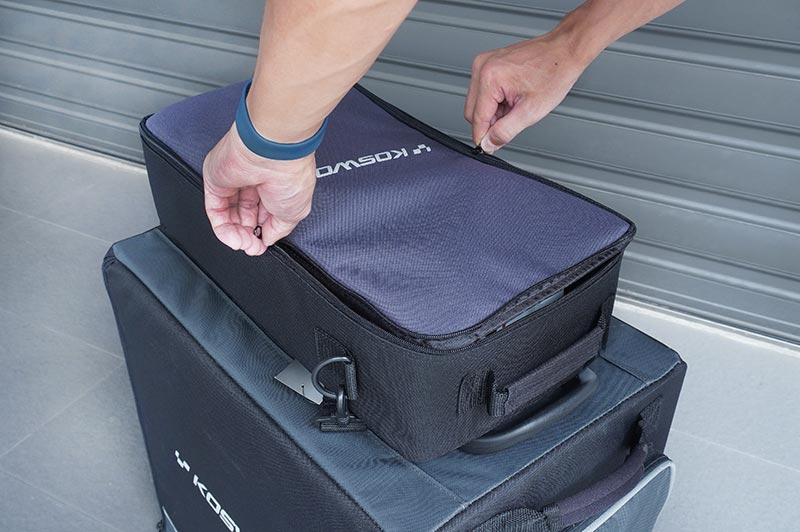 Tasche Koswork Carrying Touring 1:10 Bag (480x270x140mm)