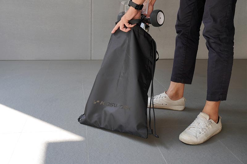 Sac à cordon Koswork pour voiture de tourisme/buggy 1/10