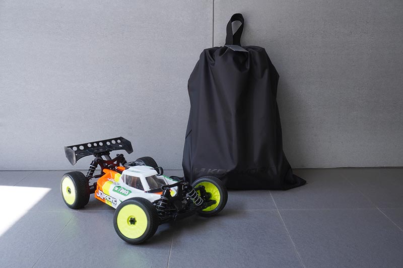 1/8 Buggy / Onroad Car Drawstring Bag