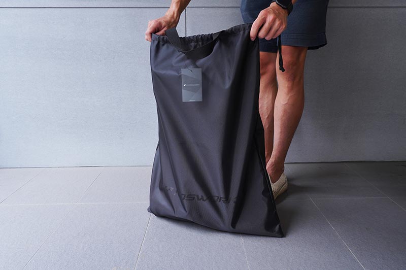 1/8 Buggy / Onroad Car Drawstring Bag