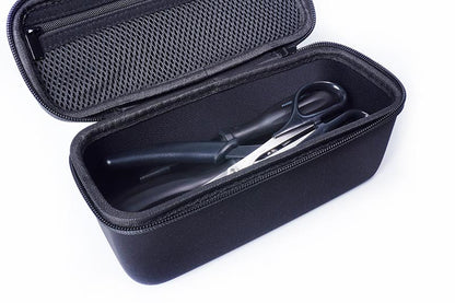 Hard Case 215×90×85 mm (for tools, H200mm vacuum pump &amp; accessories)