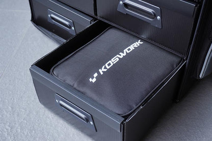 Koswork hard case for motor (260x230x95mm)