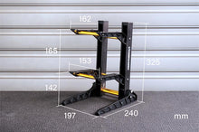 RC Car Display Rack (for 2 models) 200x240x325mm