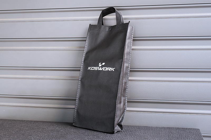 RC Car Display Rack (for 2 models) 200x240x325mm