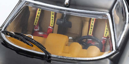 Kyosho 1:43 Lamborghini Miura SVR 1970 Noir-Or