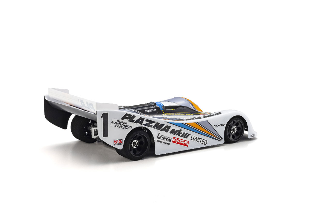 Kyosho EP Plazma 2WD MK.3 Limited A2 1:12 Kit *Legendary Series*