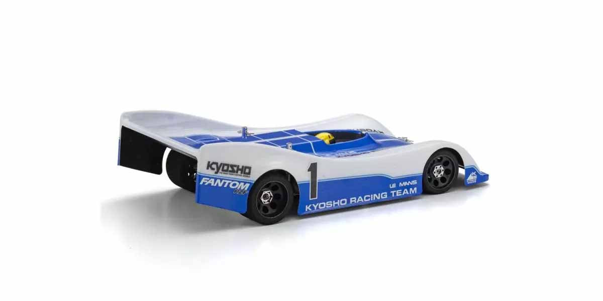 Kyosho EP Fantom 4WD PZF T-33 1/12 Kit - Legendary Series