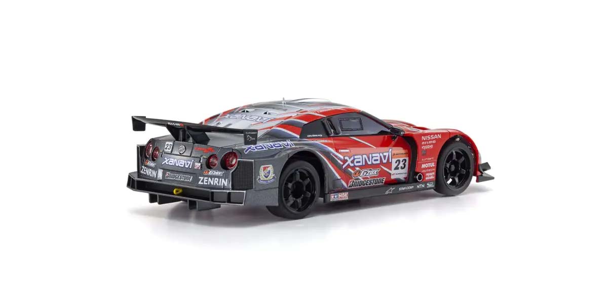 Kyosho Mini-Z MR03 RWD Xanavi Nismo No23 GT-R 2008 (W-MM/KT531P)