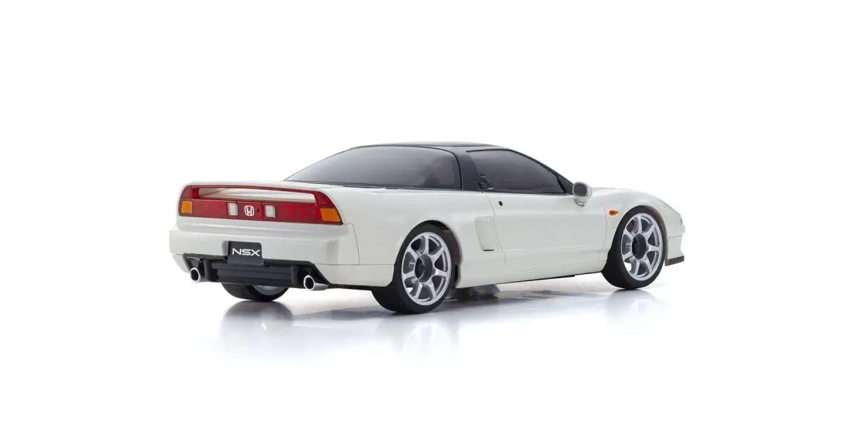 Kyosho Mini-Z MR03 RWD Honda NSX Weiss (N-RM/KT531P)