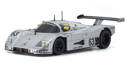 Kyosho Mini-Z MR03 RWD Sauber Mercedes C9 No.63 LM 1989 (W-LM/KT531P)