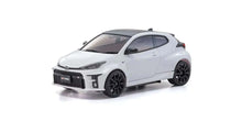 Kyosho Mini-Z MR04 RWD Toyota Yaris White (N-HM/KT531P) w/Gyro & LED