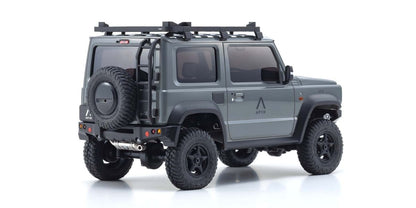 Mini-Z 4X4 MX-01 Suzuki Jimny Sierra Apio TS4 Gray (KT531P)
