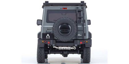 Mini-Z 4X4 MX-01 Suzuki Jimny Sierra Apio TS4 Gray (KT531P)