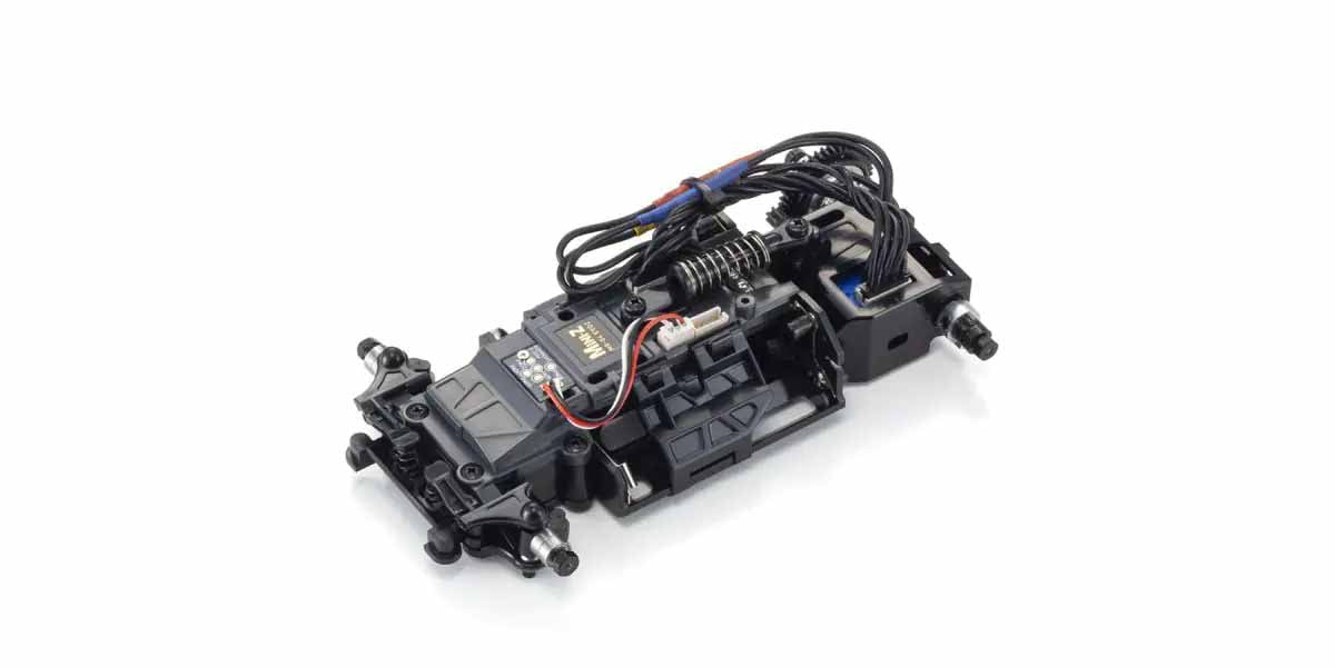 Kyosho Mini-Z MR04 EVO2 Chassis Set (W-MM) 5600KV -V2 Gyro Unit
