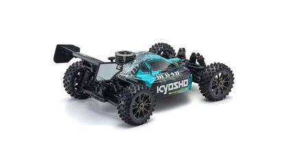Kyosho Inferno Neo 4.0 1:8 RC Nitro Green Readyset (KE21SP) Type2