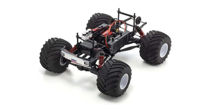 Kyosho USA-1 VE 1:8 4WD Readyset EP (Variateur électronique Torx8-Brainz8)