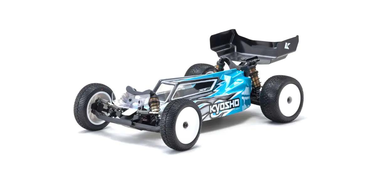 Kit de buggy de compétition Kyosho Ultima RB7.5 2WD 1:10 EP