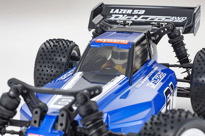 Kit Kyosho Lazer SB DirtCross 4WD 1:10 EP 