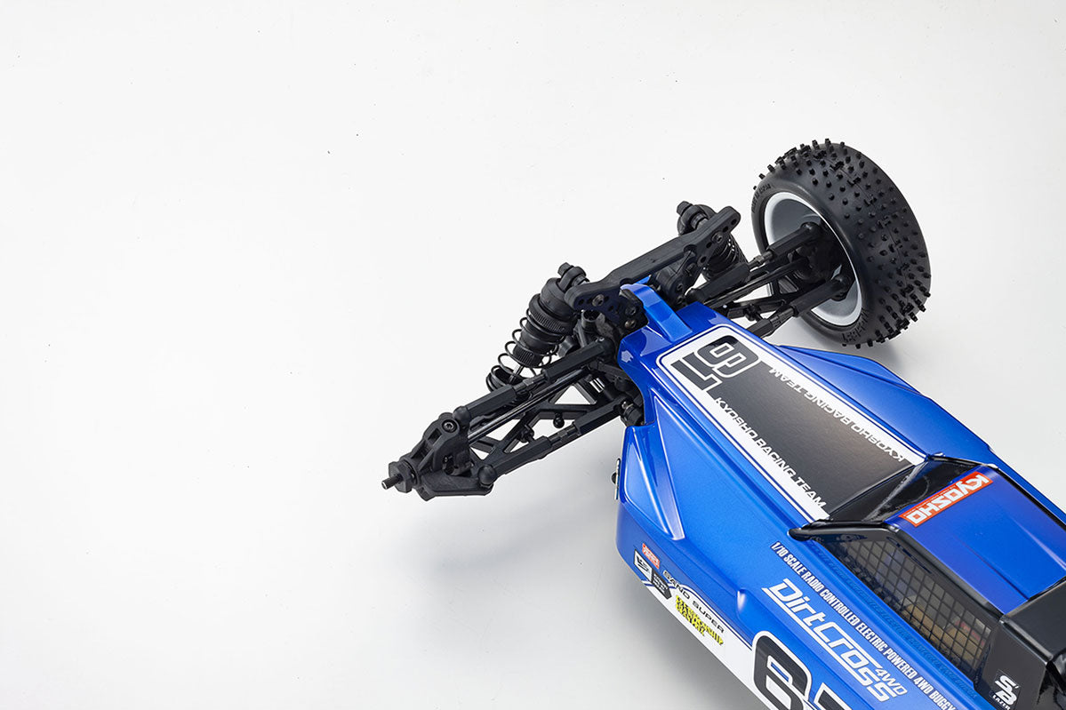 Kit Kyosho Lazer SB DirtCross 4WD 1:10 EP 