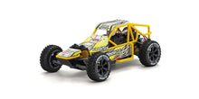 Kyosho EZ Series SandMaster 2.0 1:10 Readyset Type.1 - Gelb