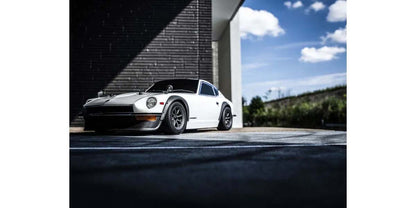 Kyosho Fazer FZ02 Datsun 240Z 1971 Tuned Ver. Blanc 1:10 Readyset