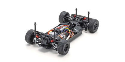 Kyosho Fazer FZ02 Datsun 240Z 1971 Tuned Ver. Blanc 1:10 Readyset