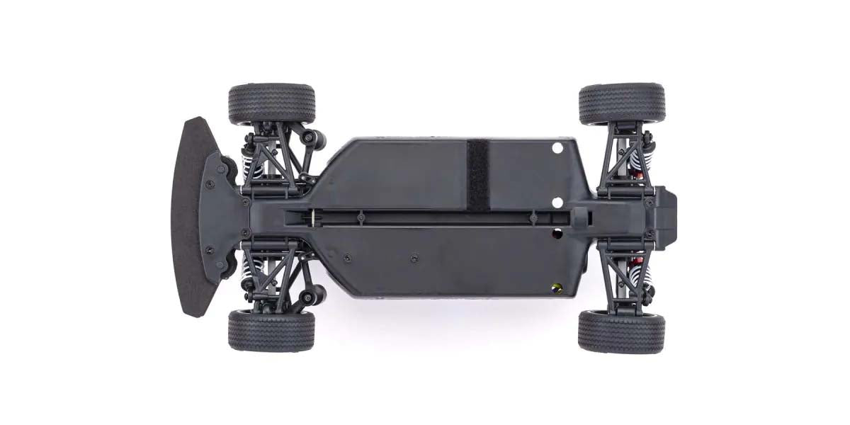 Kyosho Fazer FZ02 Datsun 240Z 1971 Tuned Ver. Blanc 1:10 Readyset