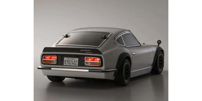 Kyosho Fazer FZ02 Datsun 240Z 1971 Tuned Ver. Blanc 1:10 Readyset