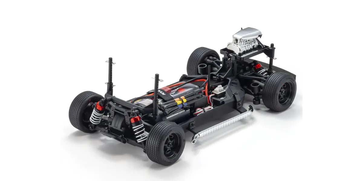 Kyosho Fazer FZ02-VE (L) Chevy Chevelle '70 SuperCharged 1:10 Readyset