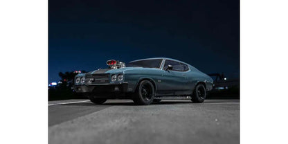 Kyosho Fazer FZ02-VE (L) Chevy Chevelle '70 SuperCharged 1:10 Readyset