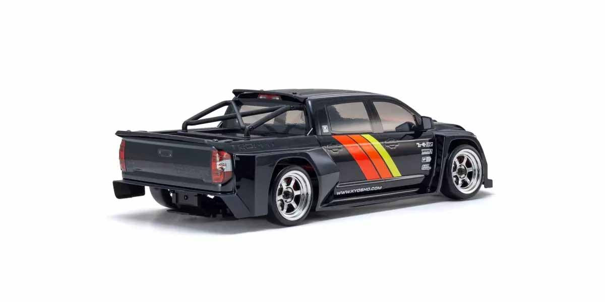 Kyosho Fazer D2 Toyota Tundra Drift Ver. Black 1:10 Drift Readyset