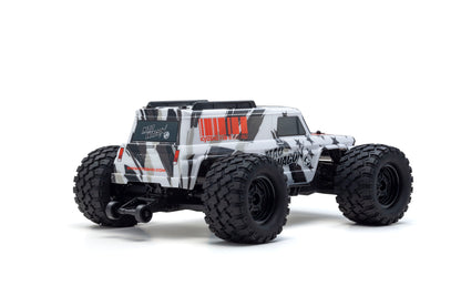 Kyosho KB10W Mad Wagon VE 3S 4WD 1:10 Readyset - GRAY/WHITE
