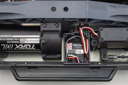 Kyosho KB10W Mad Wagon VE 3S 4WD 1:10 Readyset - GRAY/WHITE