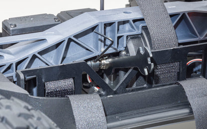 Kyosho KB10W Mad Wagon VE 3S 4WD 1:10 Readyset - GRAY/WHITE